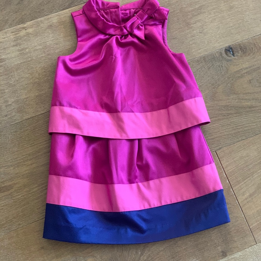 Girls party dress